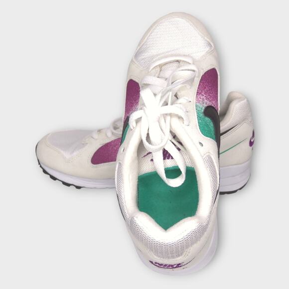 Womens Nike Air Skylon 2 Clear Emerald Sneaker Shoe Size 7.5 - Picture 9 of 11